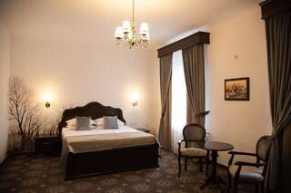 Отель Hotel Leul de Aur Себеш Двухместный номер Делюкс с 1 кроватью-2